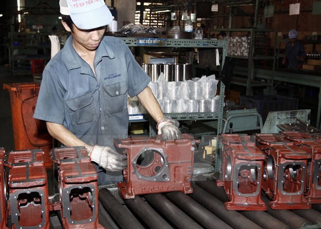 Industrial production index up 9 pct in August